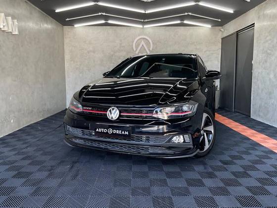 VOLKSWAGEN POLO 1.4 250 TSI GTS AUTOMÁTICO
